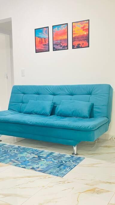 Apartamento No Andar Terreo Foz do Iguaçu Kültér fotó