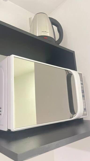Apartamento No Andar Terreo Foz do Iguaçu Kültér fotó