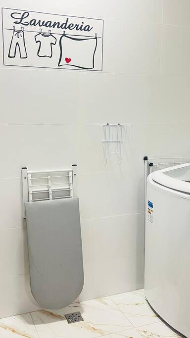 Apartamento No Andar Terreo Foz do Iguaçu Kültér fotó