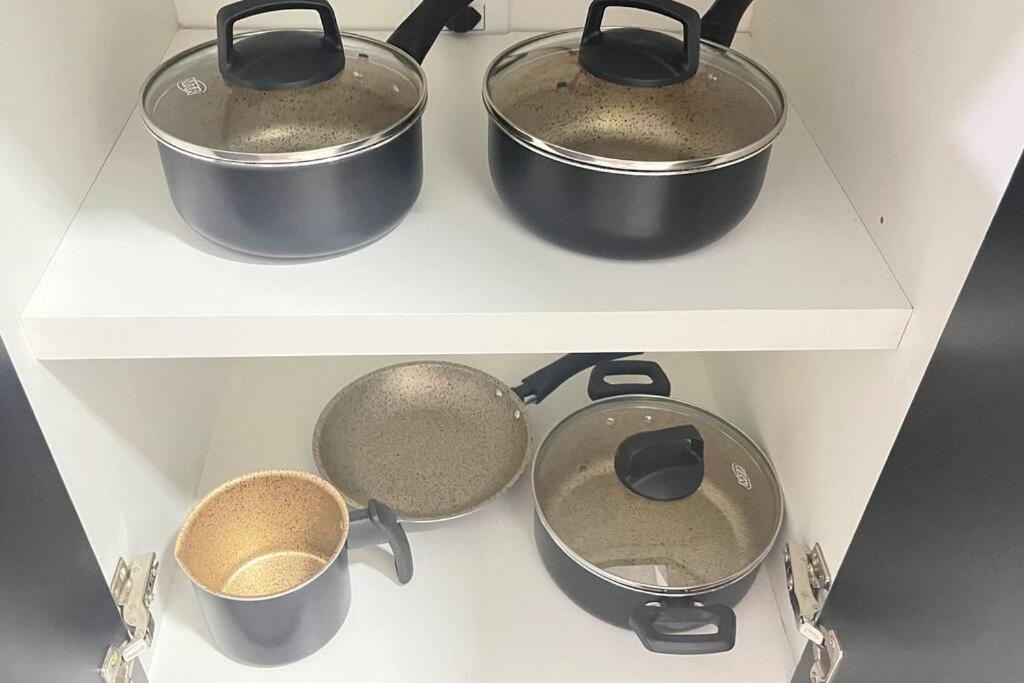 Apartamento No Andar Terreo Foz do Iguaçu Kültér fotó