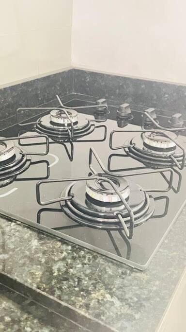 Apartamento No Andar Terreo Foz do Iguaçu Kültér fotó