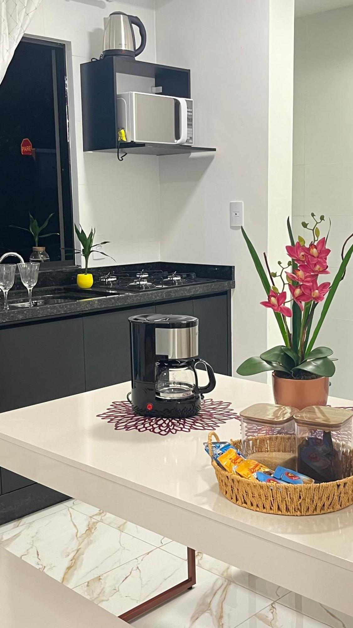 Apartamento No Andar Terreo Foz do Iguaçu Kültér fotó